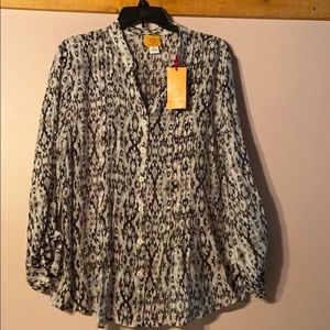 Ruby Rd Ladies blouse